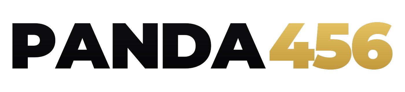 panda456 logo
